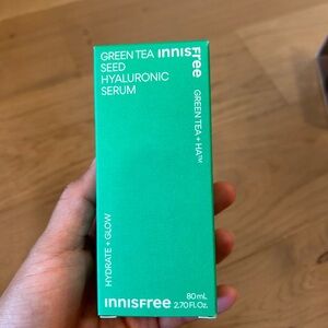 Innisfree Green Tea Seed Hyaluronic Serum